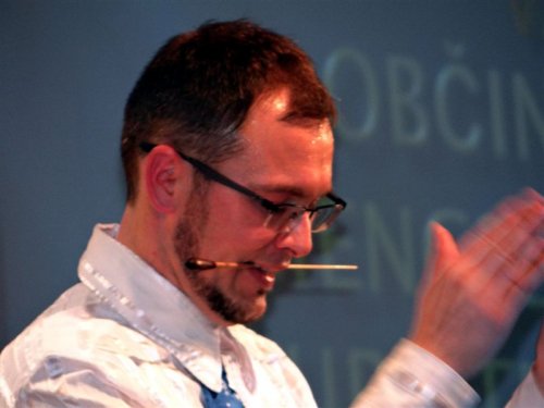 Dirigent DIMITRIJ LEDERER